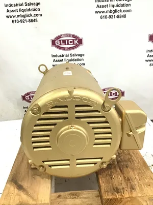 Baldor EJMM251ST Super Efficient Industrial Motor 20HP 3PH
