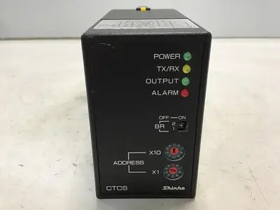 USED SHINKA CTCS-235-C/E