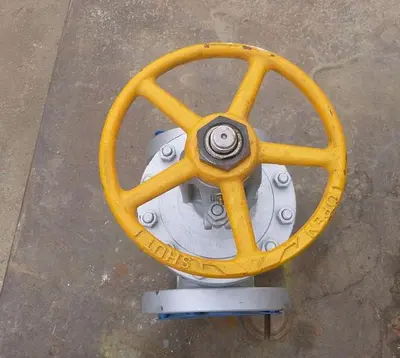USED 2019 STEM & YOKE CLASS 300