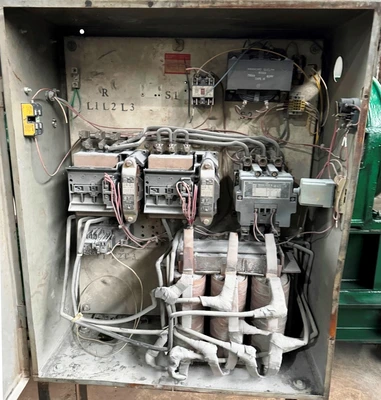 22″x60″ Farrel Rubber/Silicone Mill, Item # 1933