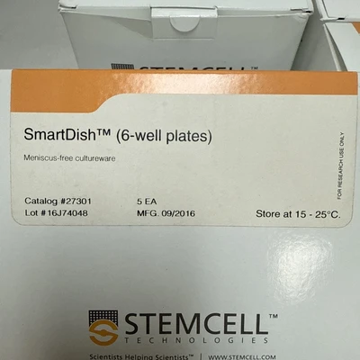 NEW Stemcell Technologies SmartDish