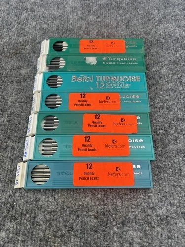 New | in-Stock Berol Turquoise 2375 Office Equipment California US | Davliegogo LLC #1705499