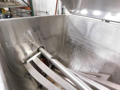 Used APV NA Paddle Mixers Ohio US | Equipment Recovery Corp. #1331208