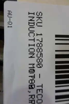 Used WESTINGHOUSE ANCA-TK001 A.C. Motors Ohio US | Aucto #1394675