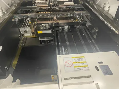 2012 PANASONIC DT401-F MODULAR MULTI-FUNCTIONAL PLACEMENT MACHINE Flex Mounter | Tekmart International Inc. (6)
