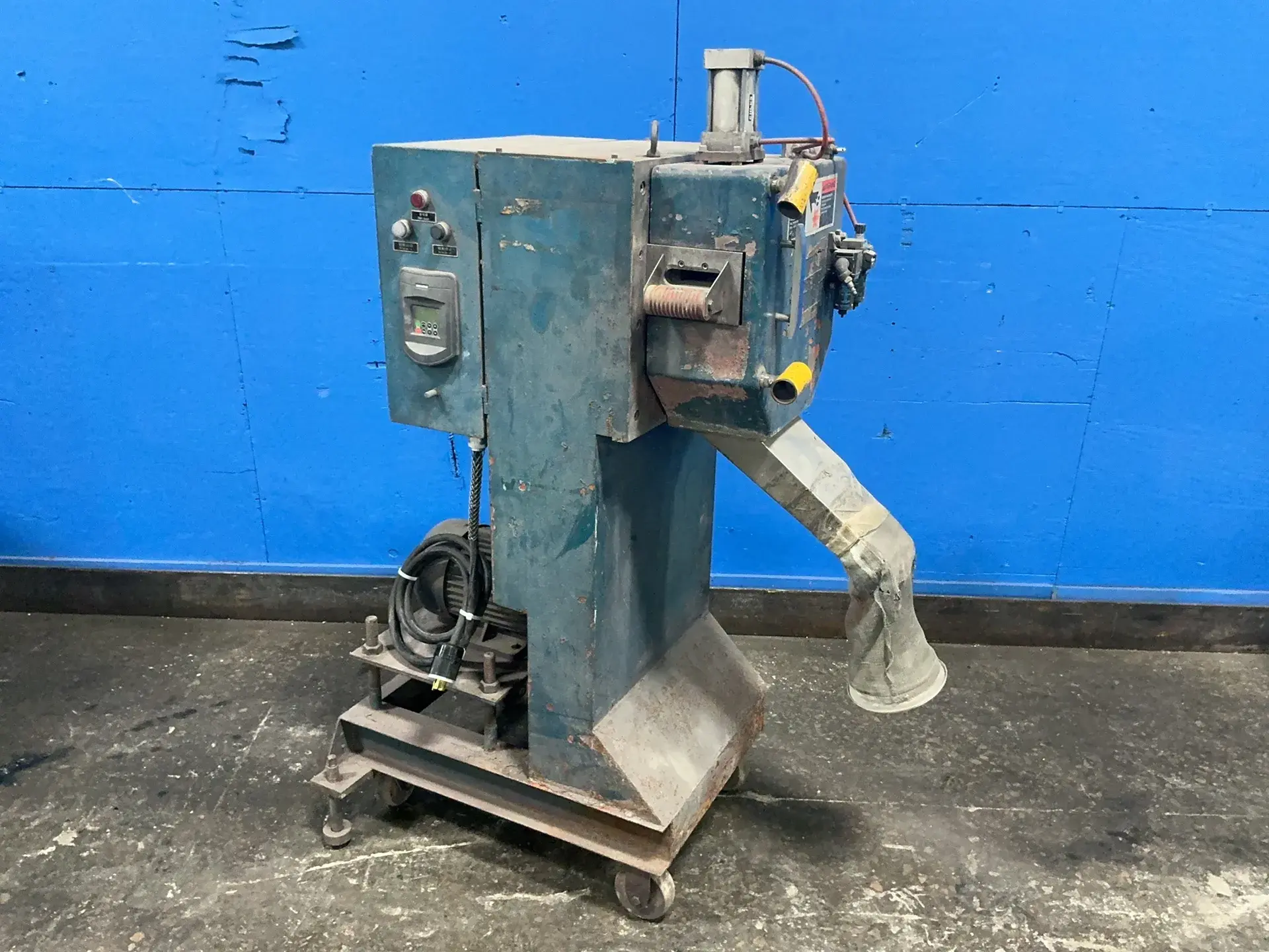 Pelletizer