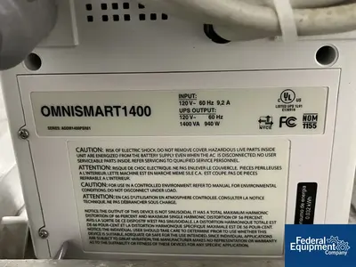 USED Germfree Laminat Flow Hood