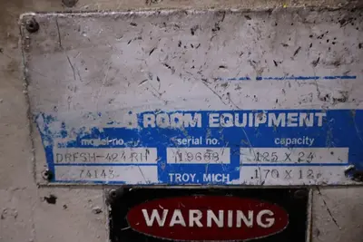 DALLAS DCR-3060 / DRFSH-424RH Complete Feed Lines | Universal Press & Machinery (UPM) (6)
