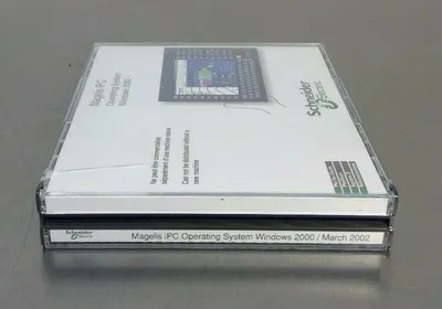 Schneider Electric - Magelis iPC Operating System Windows 2000 3C