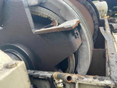 USED 2008 Decanter 4072480250