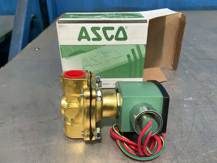 Used ASCO REDHAT 8210G034VH Pumps Ohio US | HGR 24 #1543328