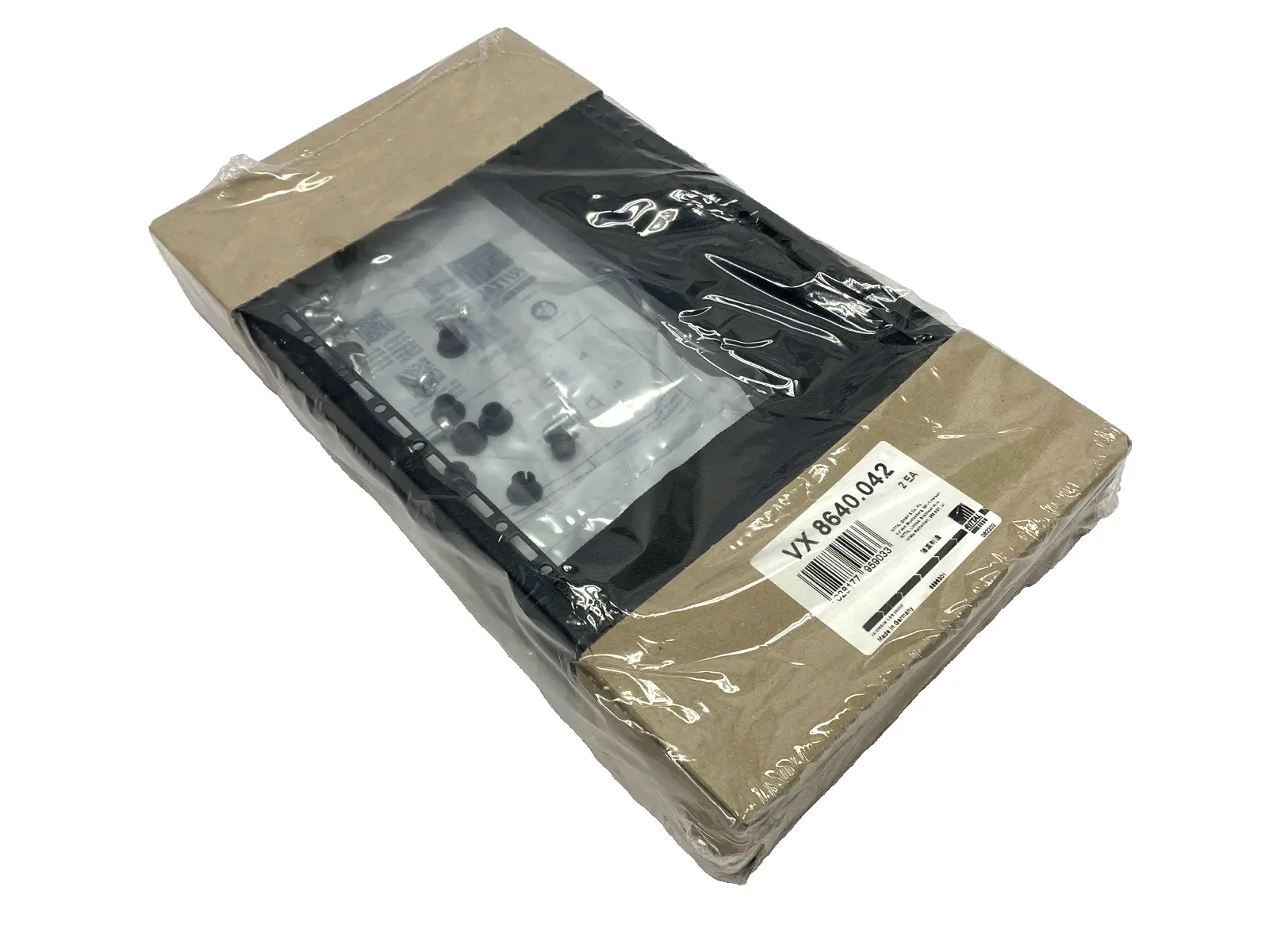 NEW RITTAL BASE PLINTH TRIM PANELS 200MM 2PCS