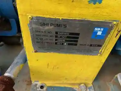 USED SIHI LPHR45312