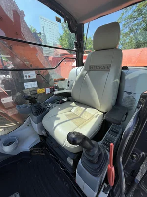 Used 2017 Hitachi ZX245USLC-6 Excavators Maryland US | Zadoon Equipment #1480719