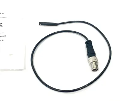New | in-Stock Schunk Magnetic Proximity Sensor Switch M8 3-Pin 301032 Proximity Sensors Michigan US | Maverick Industrial Sales #1394178
