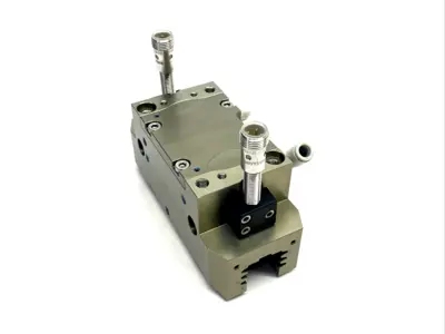 Used Schunk 371102, PGN-plus 100-1 Parts (Hydraulics and Pneumatics) Michigan US | Maverick Industrial Sales #1391304