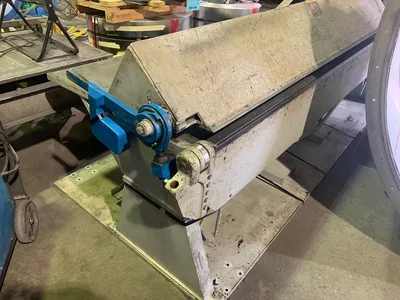 1979 DREIS & KRUMP  CHICAGO S01016 Brake Presses | MD Equipment Services LLC (7)