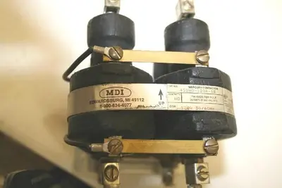 USED MDI 435NO-120A-18