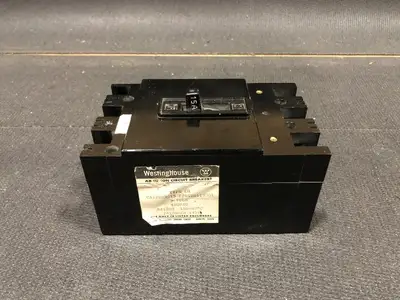 USED WESTINGHOUSE EH3015