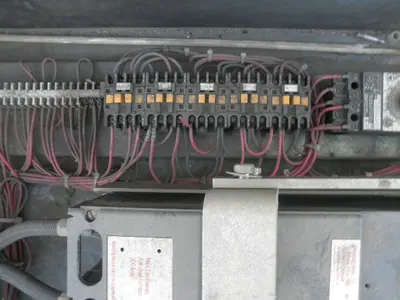 USED FIRETROL FTA-1000A-A100B