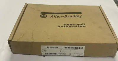New | in-Stock ALLEN-BRADLEY 1771-IFF Input / Output Modules | Surplus Asset Holdings #1205959
