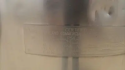 USED GARLAND K40S-L 8E6892