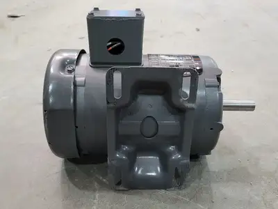 New | in-Stock BALDOR M3538-5 Motors (misc) British Columbia CA | Lenmark #246819