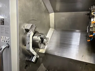 2005 HAAS SL-20 CNC Lathes | Lion Machinery (2)