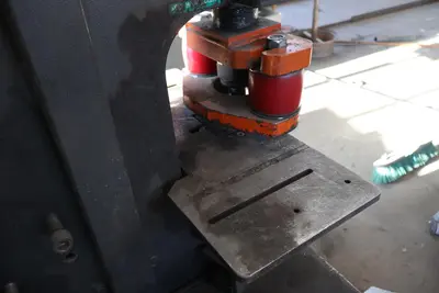 1999 SCOTCHMAN INDUSTRIES FI-8507-14M Ironworkers | MD Equipment Services LLC (12)