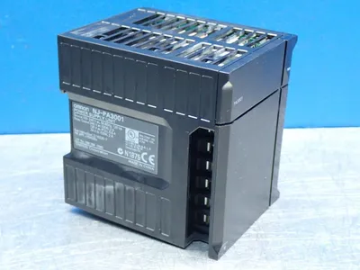 USED OMRON NJPA3001
