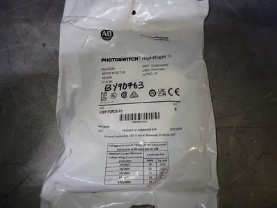 NEW ALLEN BRADLEY 42EFP2RCBA2