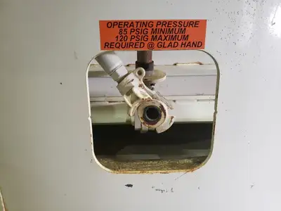 USED 2015 GAR-BRO EQUIPMENT 4139A