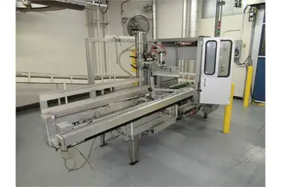 Wexxar WFT compact case erector, 15-20 cpm