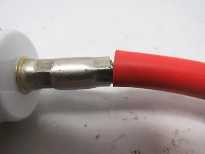 Powerex 514004-00 Stud SCR Phase Control Thyristor 40A 1400V