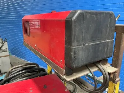 Used LINCOLN ELECTRIC SQUARE WAVE TIG 255 Arc Welders Ohio US | HGR 24 #1513563