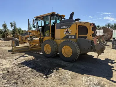 Used 2015 VOLVO G930C Motor Graders California US | Ben Kaplan Equipment #1446332