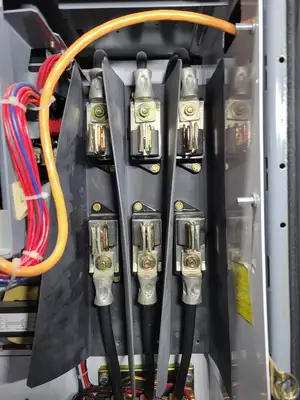 MCC Unit 100 hp, Nema 4
