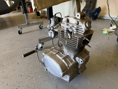 Used _UNKNOWN_ _UNKNOWN_ Gasoline Engines Michigan US | Miedema Asset Management Group #1293981
