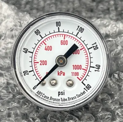 New | in-Stock Grainger 4FLZ8B Lab Manometers California US | Davliegogo LLC #1706242