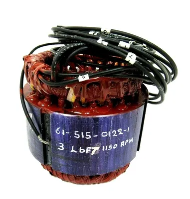 NEW 61-515-0122-1 MOTOR STATOR 6151501221