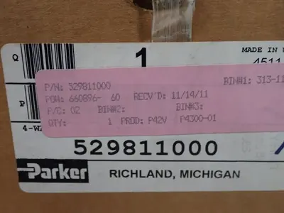 NEW PARKER 529811000