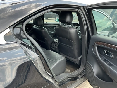 Used 2016 FORD TAURUS Sedans Michigan US | Miedema Asset Management Group #1321260