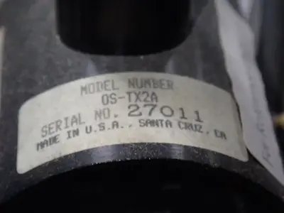 USED AMERITHERM INC HOT SHOT 1 RHS