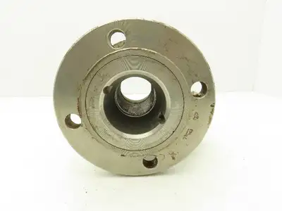 Neles-Jamesbury 3 5150 31 3600TT 3" Stainless Ball Valve 316SS 275psi Flanged
