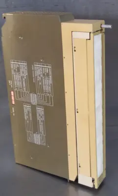 Siemens 6ES5465-7LA13 Simantic S5 Loc3D31