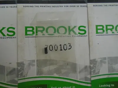 USED AB DICK 7001003