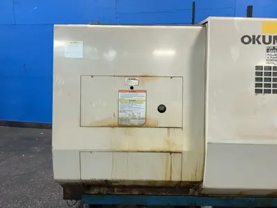 Used OKUMA LU25M CNC Lathes Ohio US | HGR 24 #1265908