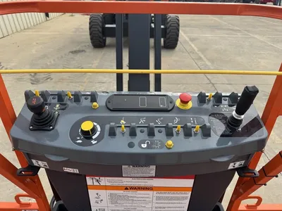 New | in-Stock 2026 JLG 660SJ TELESCOPIC BOOM LIFT Telescopic Boom Lifts Alberta CA | Adcock Equipment #1418033