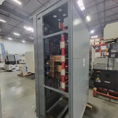 USED 2020 SQUARE D QED