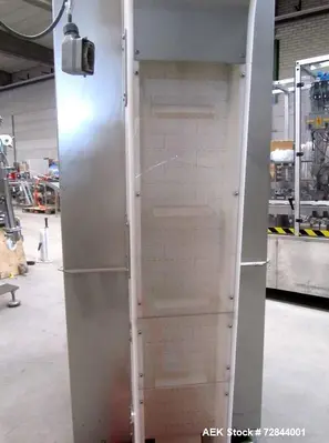 Used LIEDER RCC-1 Cosmetic Complete Packaging Lines Illinois US | Aaron Equipment #87106